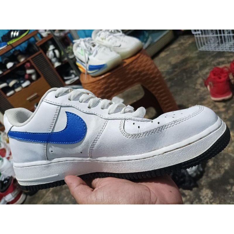 nike air force1 second original size 41-42