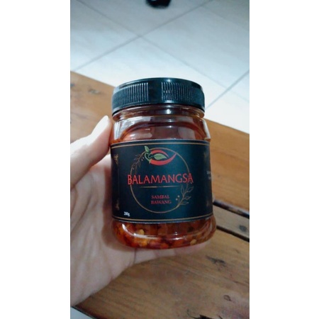 

Balamangsa "Sambal Bawang