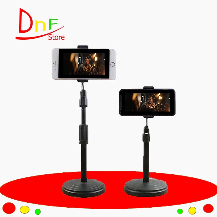 Standing Holder Phone Model Microphone