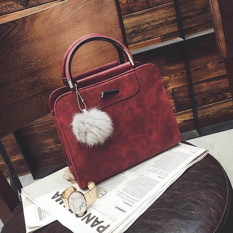 4210 Tas hand bag  wanita import bahan PU leather berkualitas harga grosir bisa cod