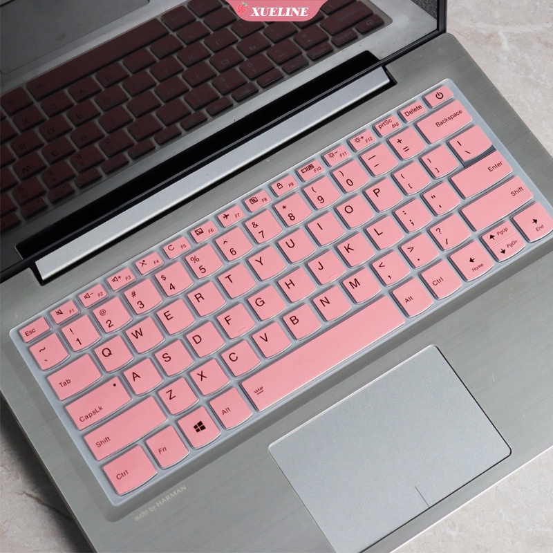 Skin Silikon cover keyboard laptop Anti Debu Untuk Xiaoxin 14 / 14s 2020 / E41-55 / E40-50