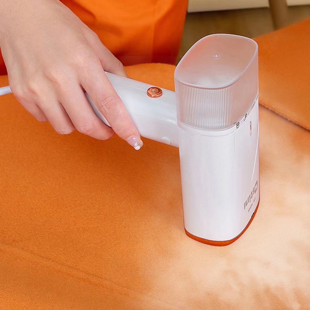 Perfin PFJT02  Iron Setrika Uap Portable Untuk Pakaian Handheld Garment Steamer Elektrik 1000W