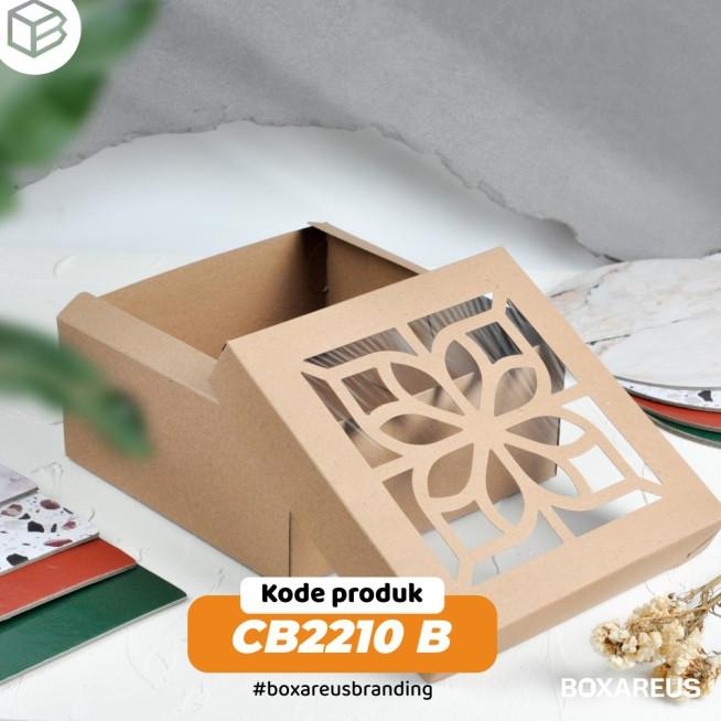 

Kotak Kue Cake Box Packaging Dus Jendela | CB2210