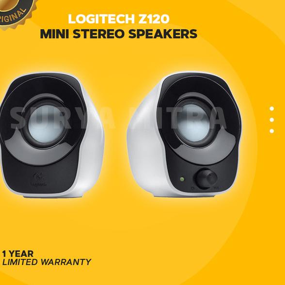 Logitech Speaker Z120 / Z 120