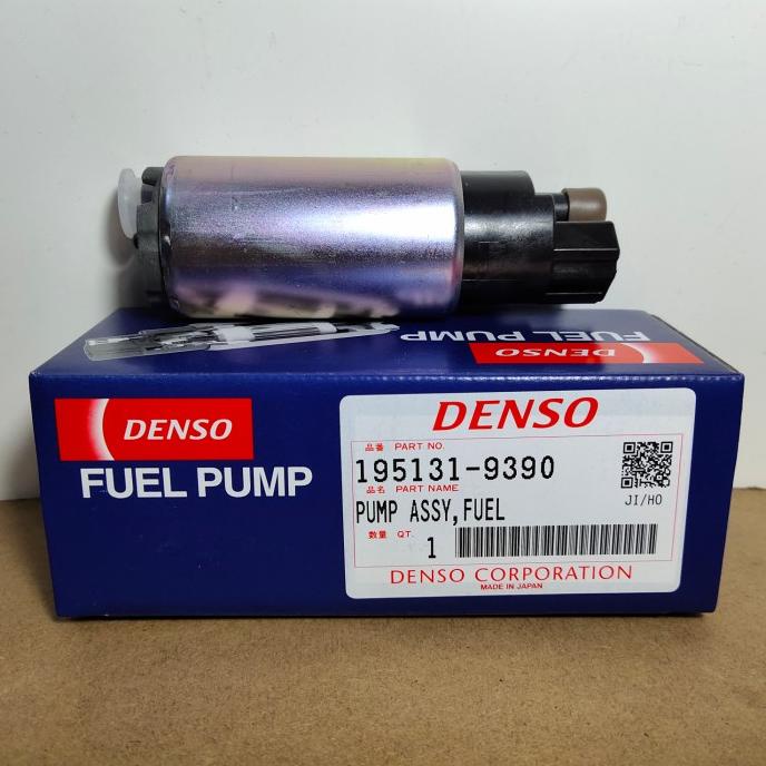 Rotak Fuel Pump Pompa Bensin Avanza Xenia Baleno Denso Asli Dus Biru kelistrikan mobil separe part