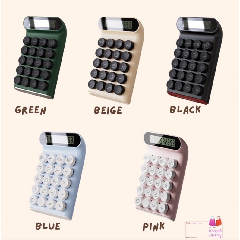 

Locock Mechanical Calculator Mekanikal Kalkulator - Kalkulator 10 Digit