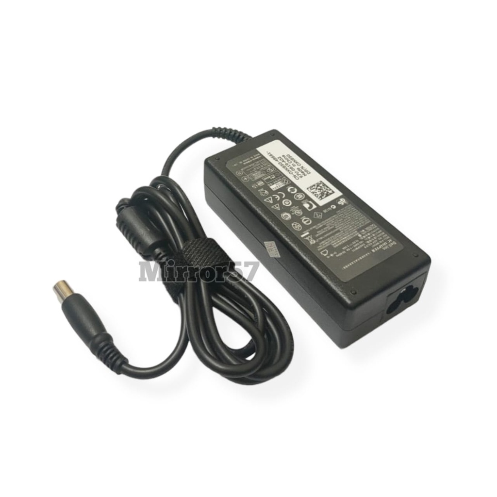 Charger Laptop Dell PA-1900-02D LA90PS0-00 DA90PE1-00 Adapter Dell 19.5V 3.34A 65W