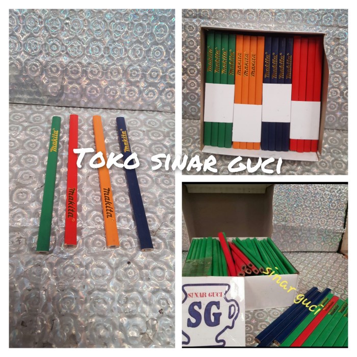 

&<&<&<&] Pensil Tukang