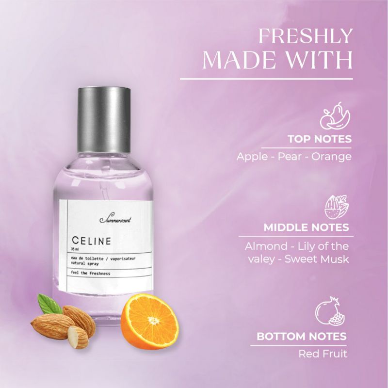 PARFUM SUMMERSCENT CELINE