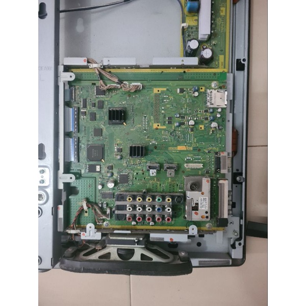 MB MAINBOARD BOARD MOTHERBOARD MODUL TV PLASMA PANASONIC TH P42X10S