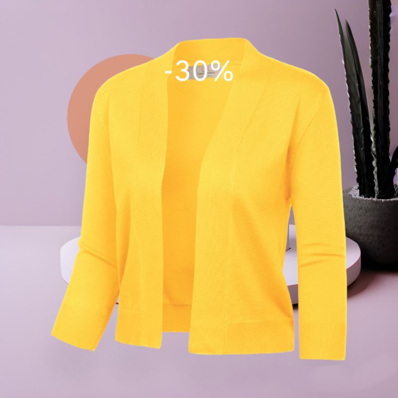 Cardigan Blazer Cardigan wanita
