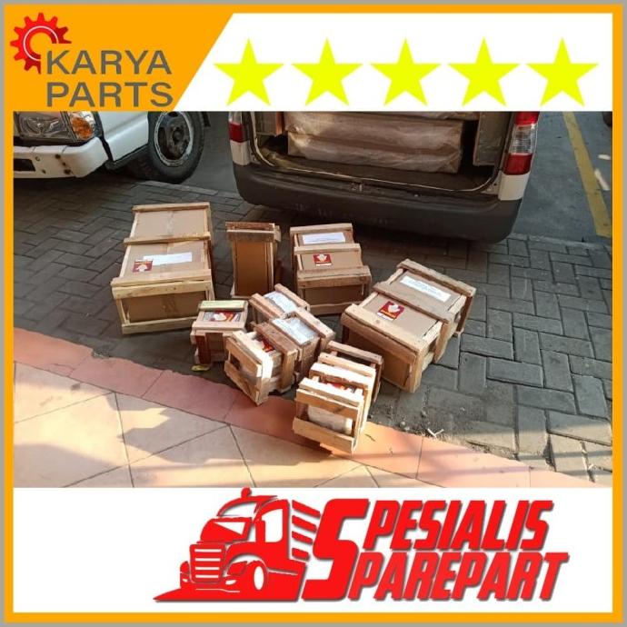 Promo BEMPER DEPAN BODYKIT MOBIL NISSAN GRAND LIVINA TAHUN 2013 620221YS0H