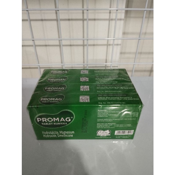 Promag Tablet 1 Box