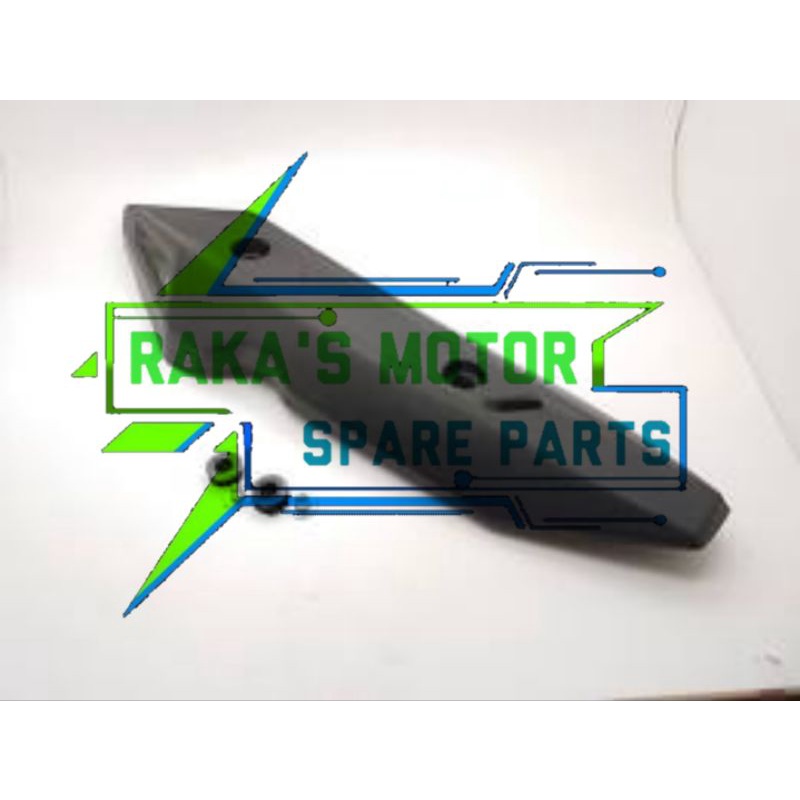 ACCES.TEBENG KNALPOT VARIO125/150LED 2018