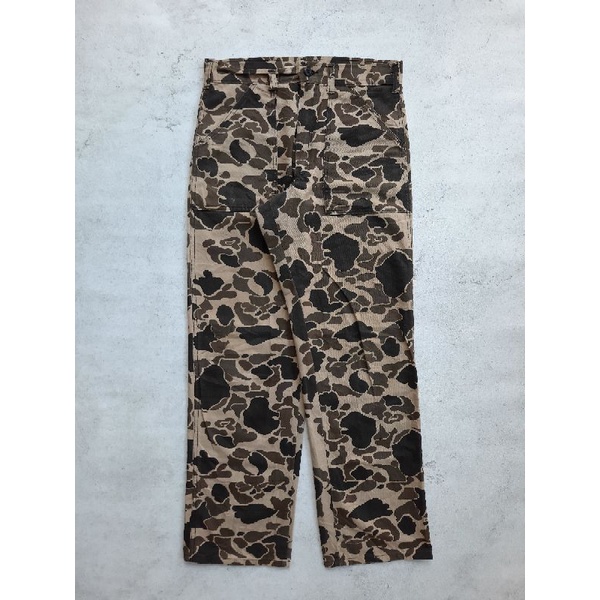 Rageblue x GungHo Fatigue pants