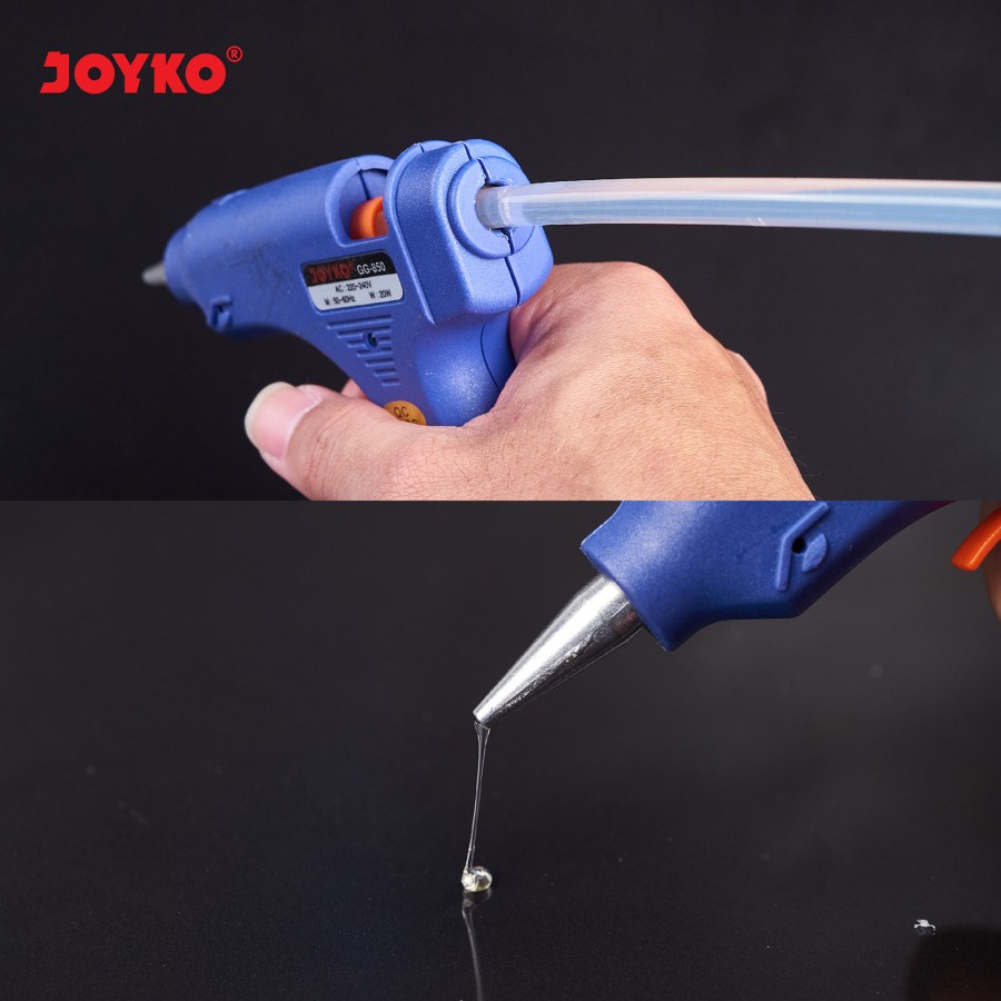 Glue Stick Refill for Glue Gun | Refill Lem Tembak Joyko GSR-110