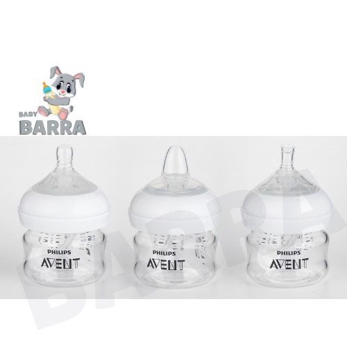 SEDOTAN PENGGANTI NIPPLE AVENT NATURAL