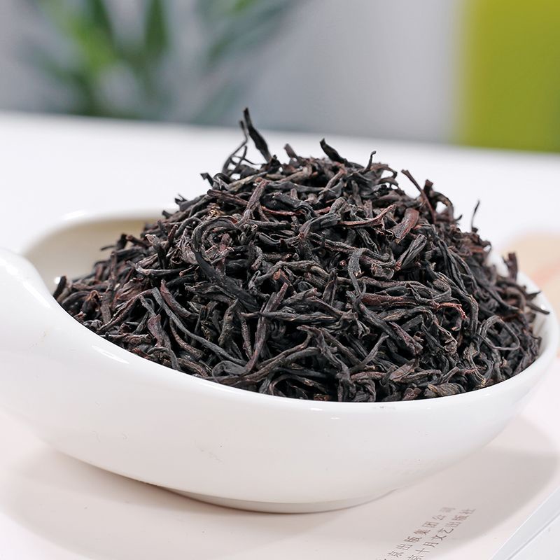 Gift Box Chines Tea Da Hong Pao 125gr Teh Cina Dahongpao Box mika/pvc