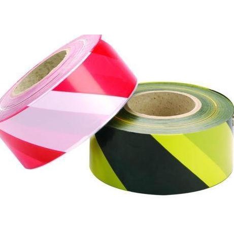 

Barricade Tape (Safety Line) 3" x 300 M