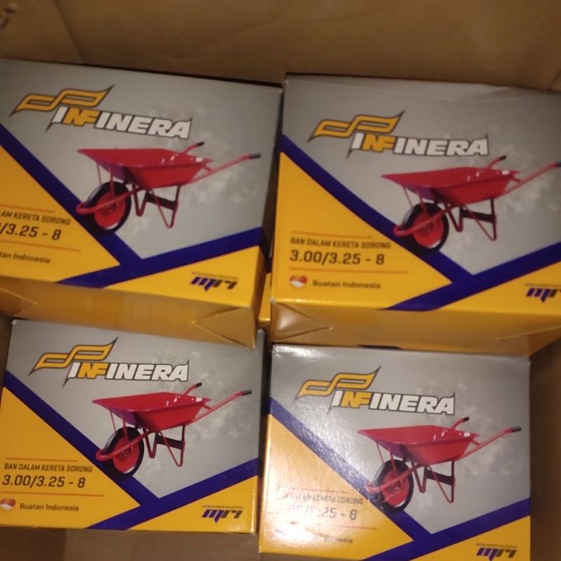 Ban dalam angkong arco reng 300-8