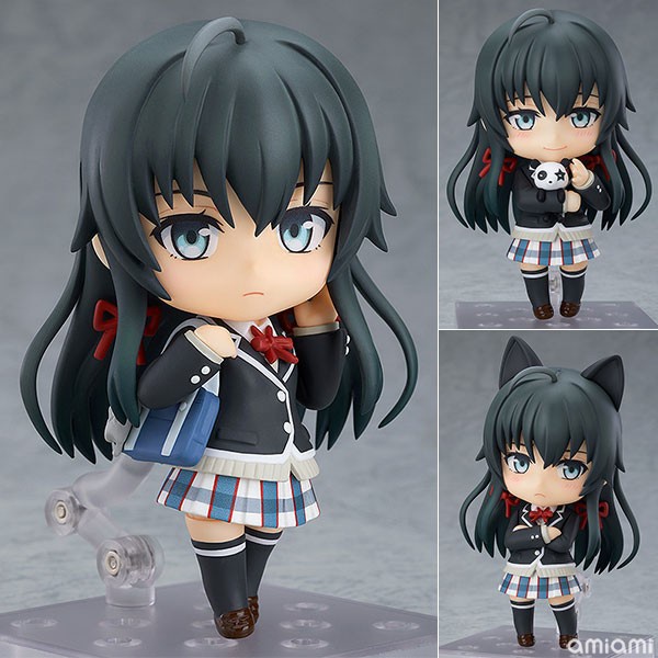 Goodsmile Nendoroid Romantic Comedy SNAFU Yukino Yukinoshita MISB