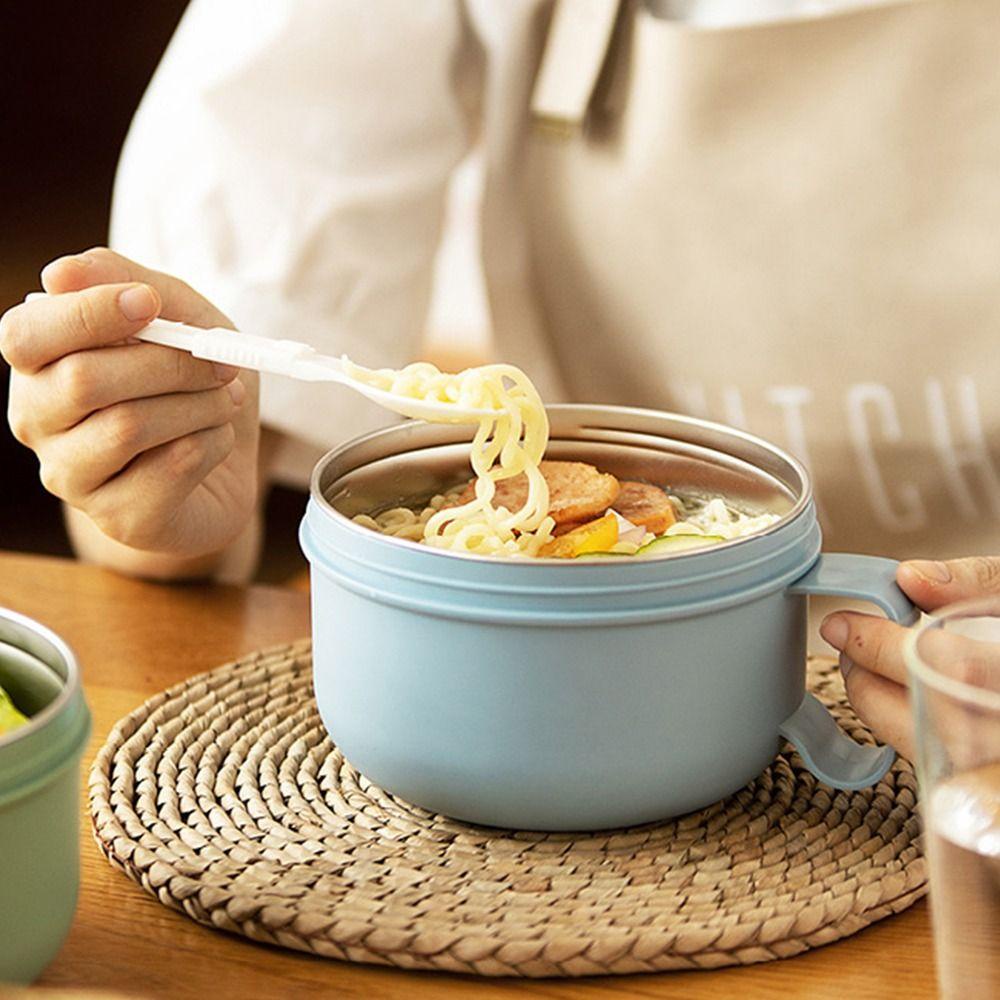 Preva Lunch Box Kotak Bubur Anti Bocor Untuk Pelajar Pekerja Kantor Wadah Makanan