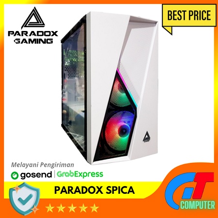 PC Rakitan Gaming AMD Ryzen 5 5600X ( GTX 1650 4GB SUPER ) Cocok Editing Render