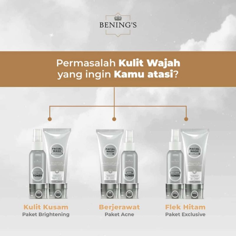 BENINGS SKINCARE