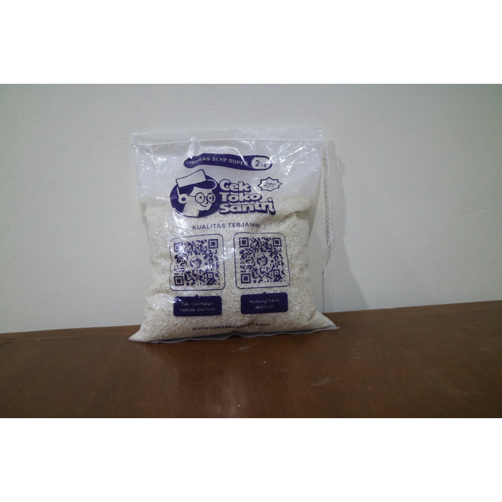 

BERAS PORANG 100% ORIGINAL