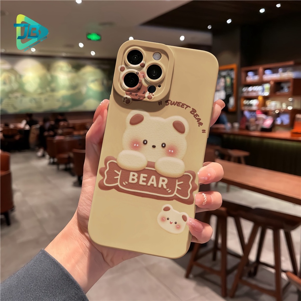 CUSTOM CASE SOFTCASE SILIKON PROCAMERA WINTER CUSTOM OPPO REALME VIVO XIAOMI SAMSUNG INFINIX IPHONE FOR ALL TYPE JB6227