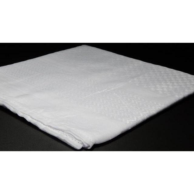 Busana Muslim Syimah, Sorban Impor Asli Arab Saudi - Putih