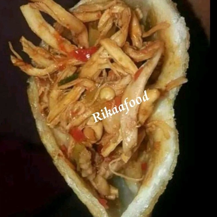 Cireng isi Ayam Pedas PAKET HEMAT 5BUNGKUS