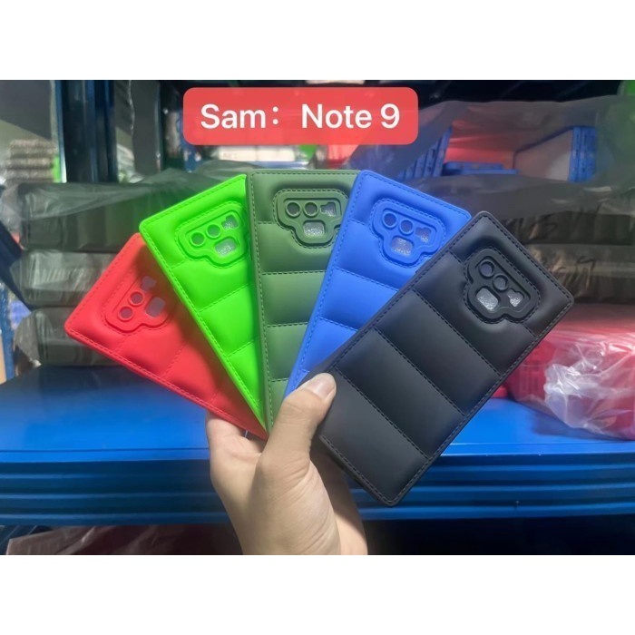 PUFF CASE Shockproof Infinix Smart 5/Smart 4/Smart 6