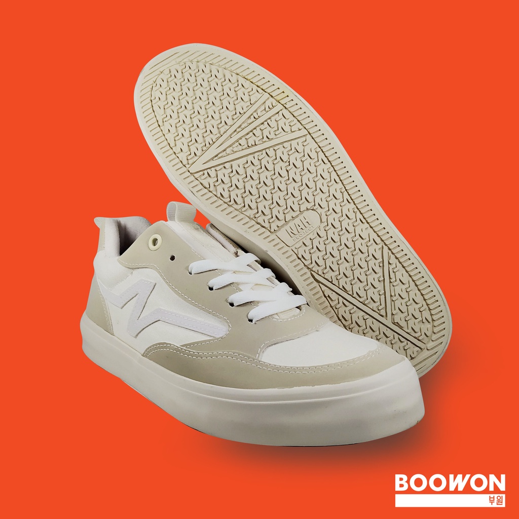 NAH Project Audacity Bone White Series