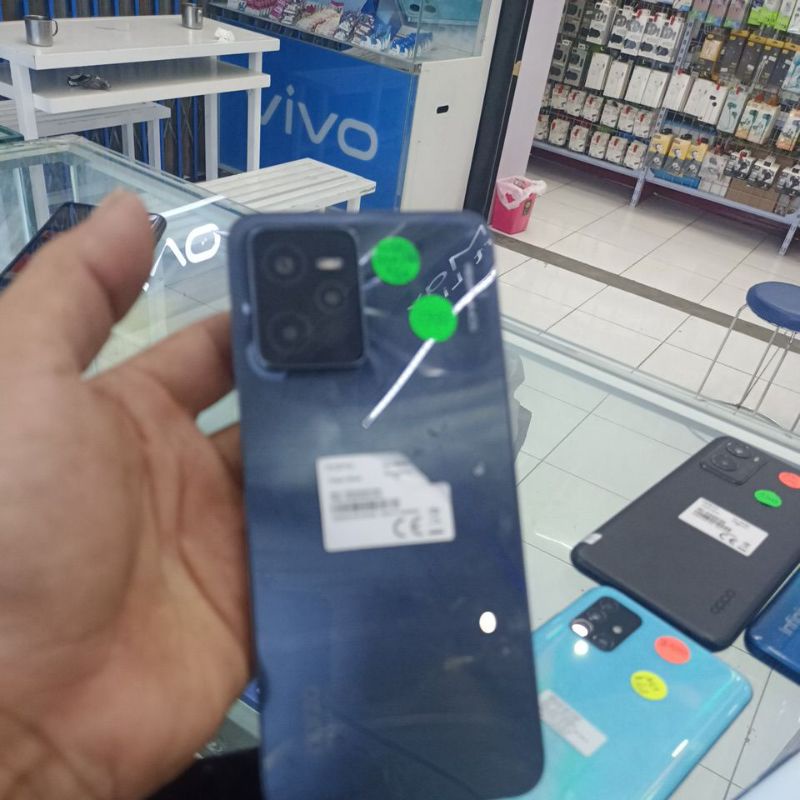 narzo 50 a second fullset