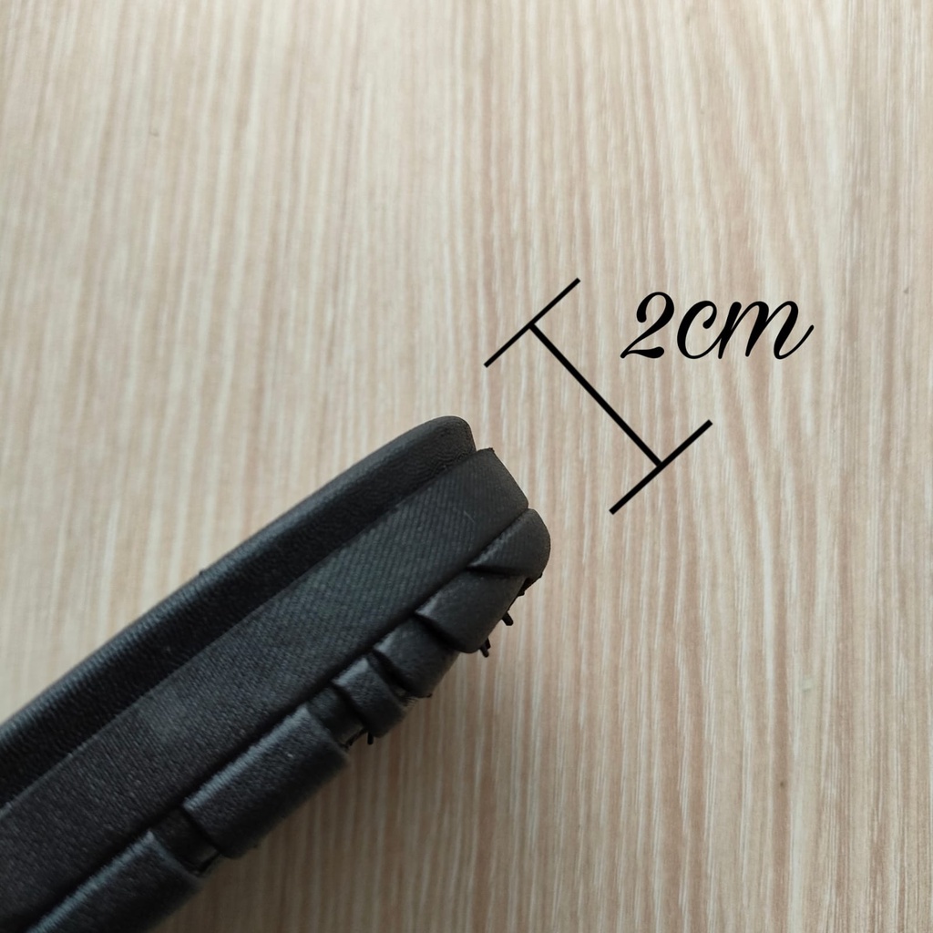 gof NEW ERA MB E 8020 SANDAL JAPIT Pria Sendal Karet Pria 40/43