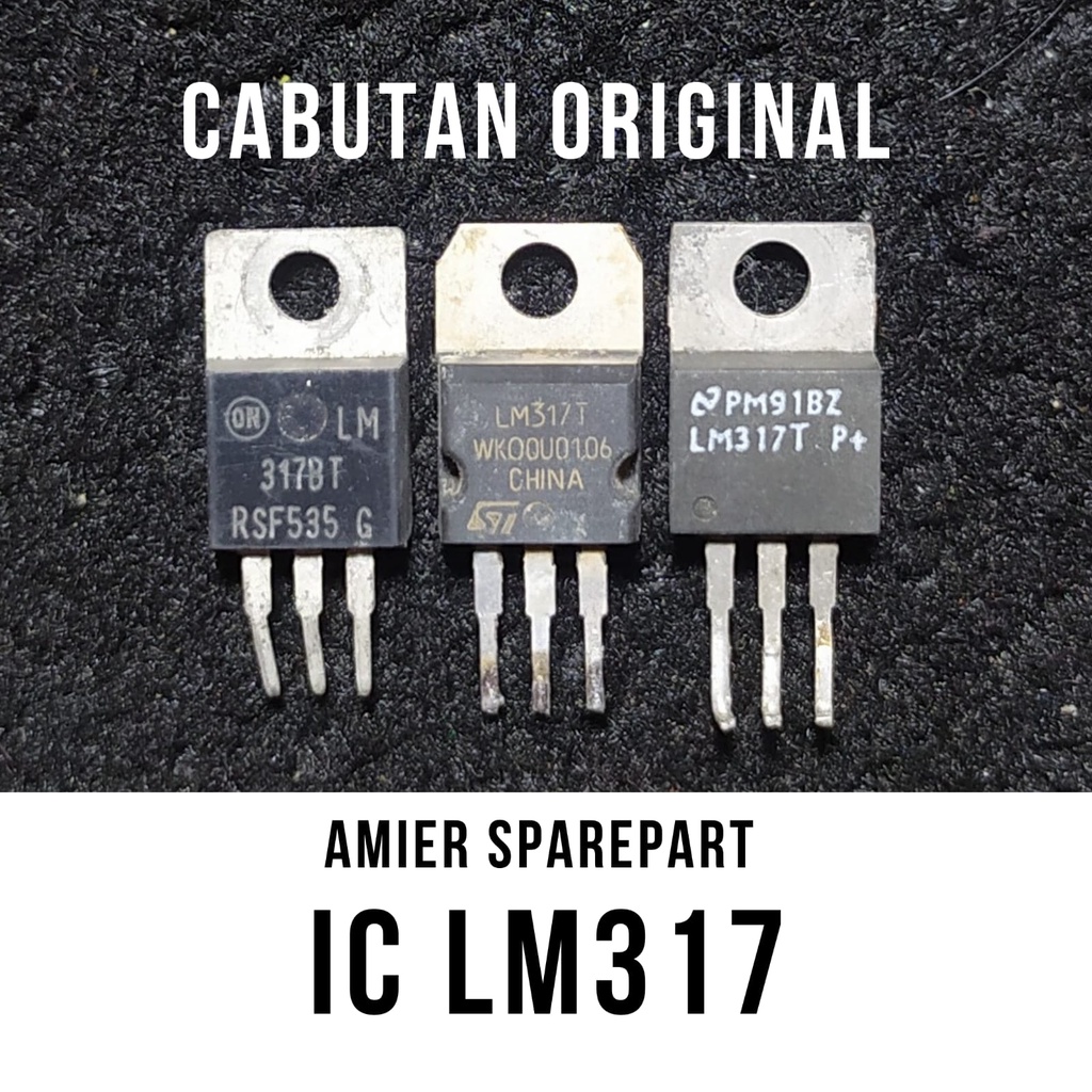 IC LM317 K317 IC 317