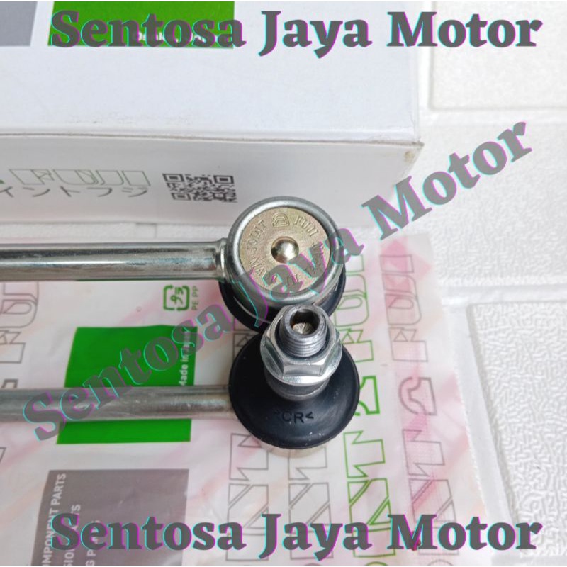 Link Stabil Stabilizer Link Agya Ayla Fuji Japan Original Harga 1Pcs