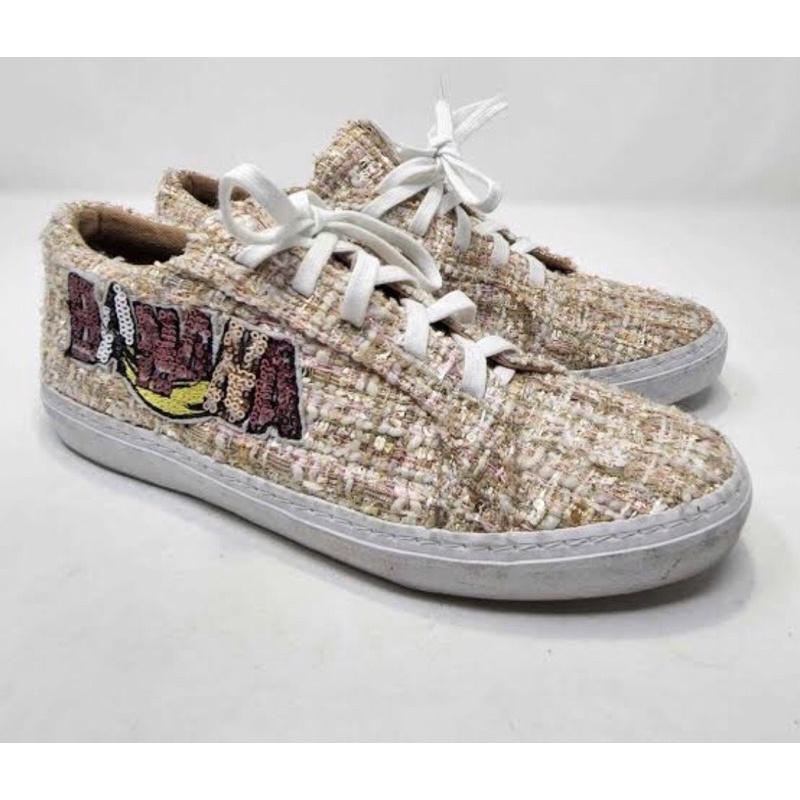 Zara Banana Shoes / Sneakers