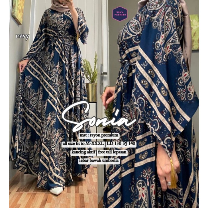 Sonia dress
