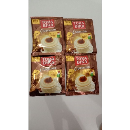 

torabika cappucino