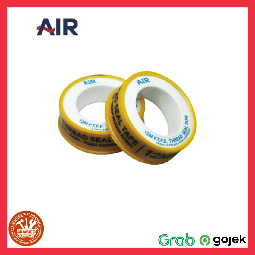 air seal tape kran