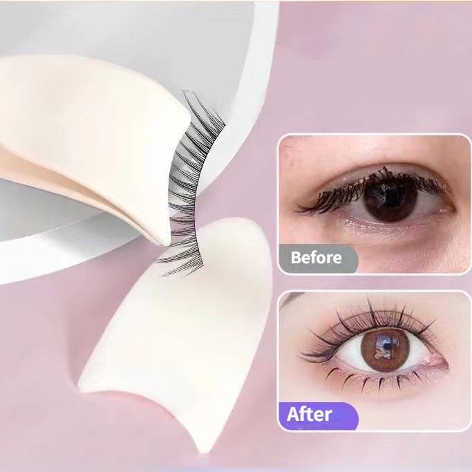 Pinset Bulu Mata Extension Portable 3 Warna Untuk Wanita