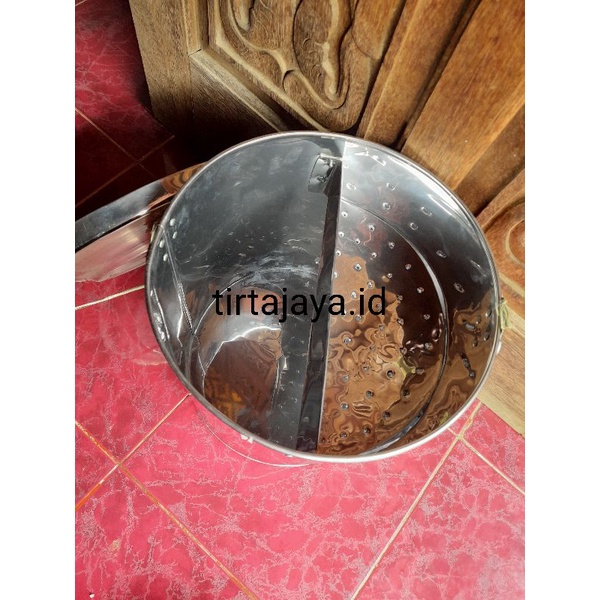 panci bakso sekat stainles uk 24