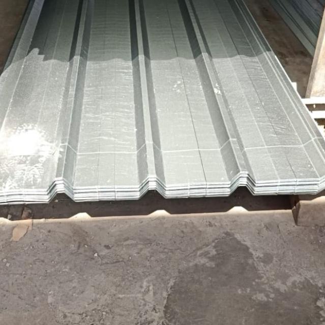 Atap Spandek 0,3 mm x 4 m / Spandeck / Atap Baja Spandek / Roofdeck