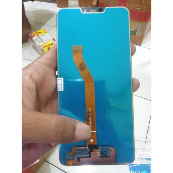 lcd ts vivo y81 / y83 fullset lcd touchscreen crown