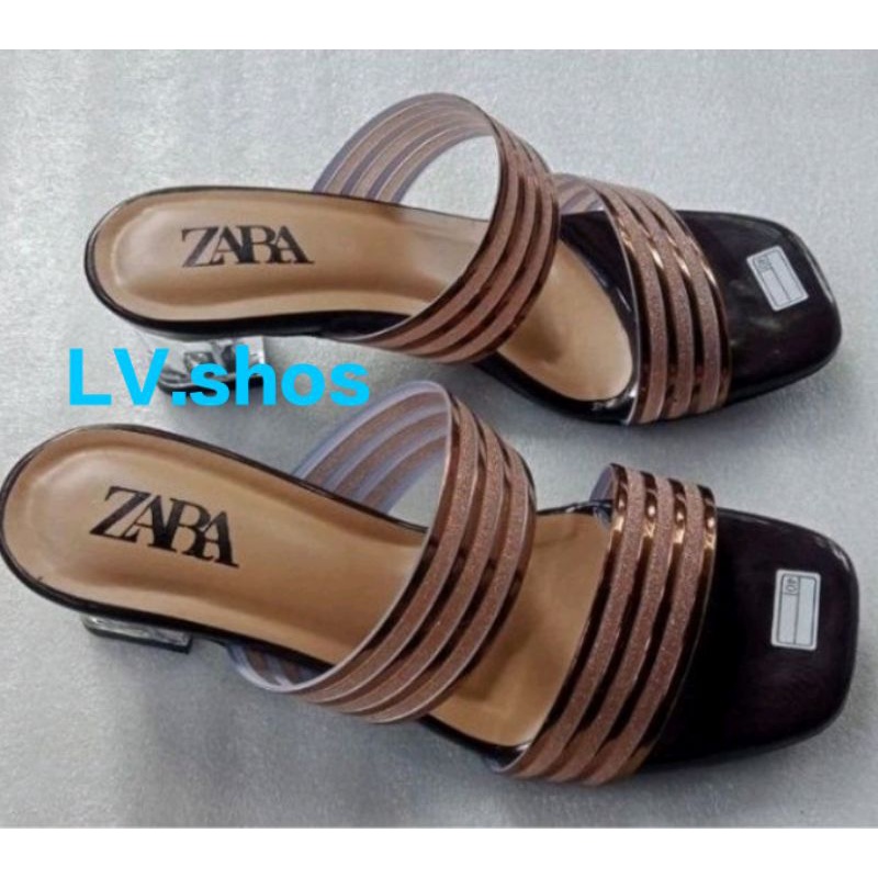sandal wanita heels Ter kini Hk kaca 5cm high 2022