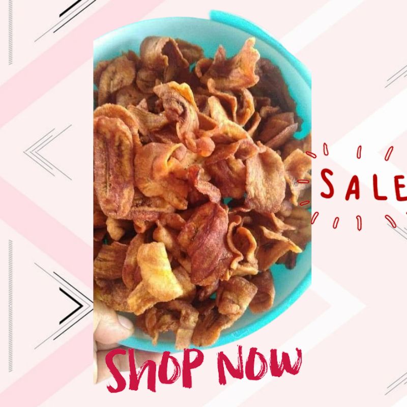 

Keripik Pisang Sale Madu