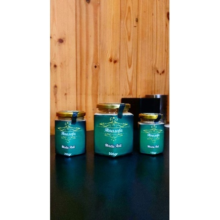 

Alnazafa Honey 250 gr