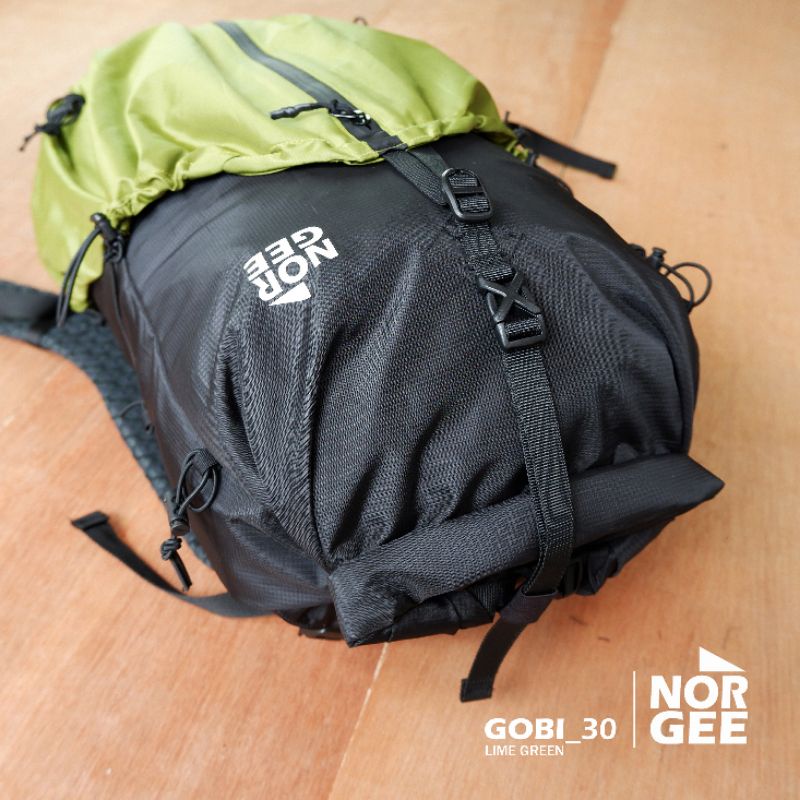 Norgee Gobi UL backpack